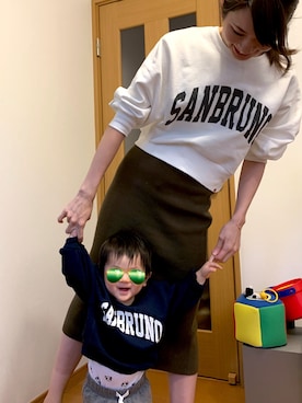 AandN( ¨̮⋆)さんのコーディネート