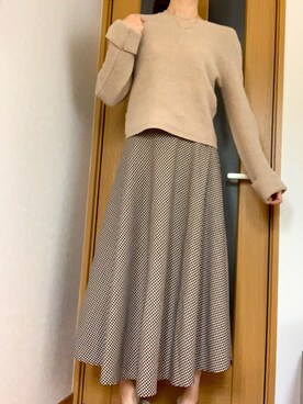 AandN( ¨̮⋆)さんのコーディネート