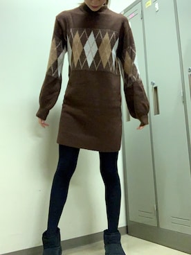 AandN( ¨̮⋆)さんのコーディネート