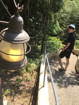 オサムさんのコーディネート