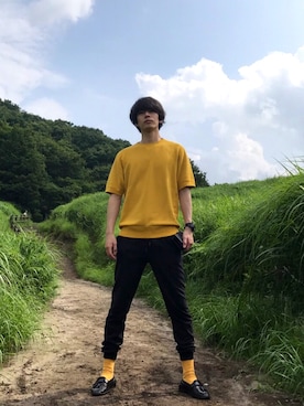 オサムさんのコーディネート