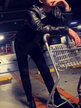 オサムさんのコーディネート