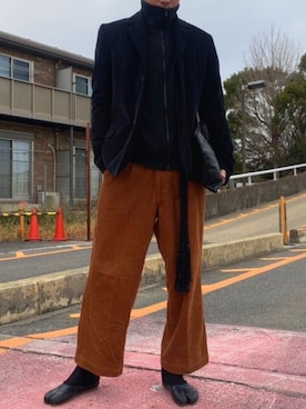 オサムさんのコーディネート