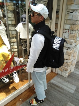 「西宮ガーデンズ」｜JhonIn【マサト】さん（メンズ・168cm）の春コーディネート