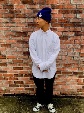 JhonIn【マサト】さん（メンズ・170cm）の夏コーディネート