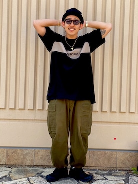 JhonIn【マサト】さんのコーディネート