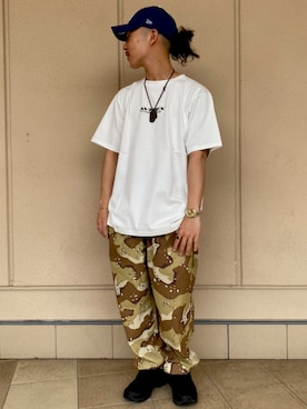 JhonIn【マサト】さんのコーディネート