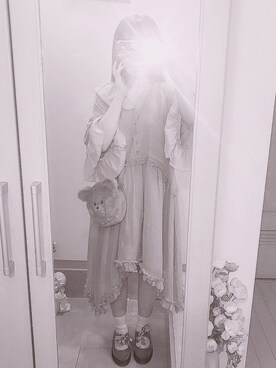 𝒴𝒰𝒦𝒜さんのコーディネート