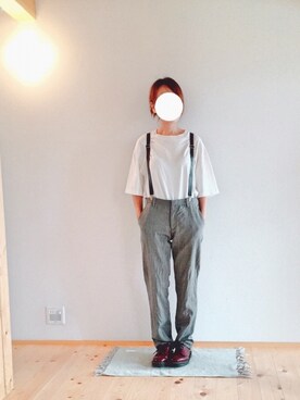 Sacchiさんのコーディネート