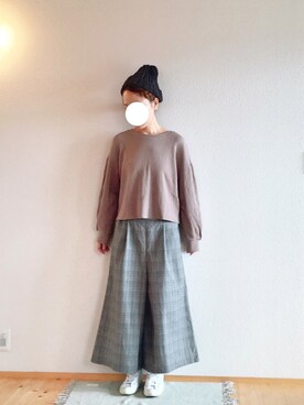 Sacchiさんのコーディネート