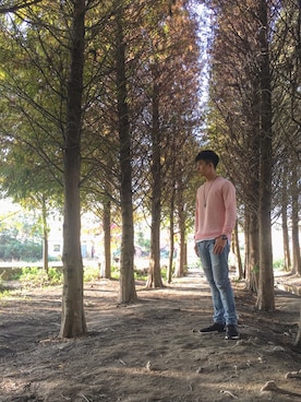 Vanness Wuさんのコーディネート