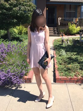 「ZOO（ズー）のアイテム」を使った、Emily_kさん（レディース・170cm）の秋コーディネート