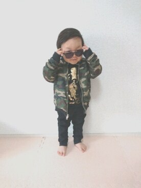 M&Kさんのコーディネート