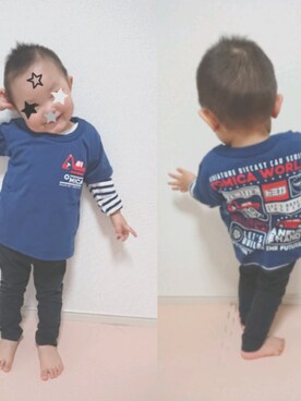 M&Kさんのコーディネート