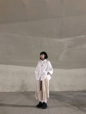 慢針サンさんのコーディネート