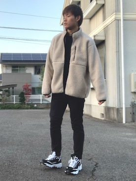 RIKUさんのコーディネート