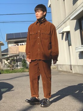 RIKUさんのコーディネート