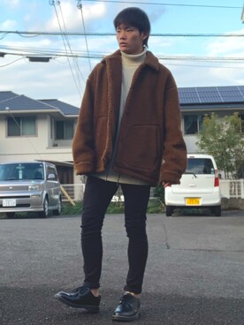 RIKUさんのコーディネート