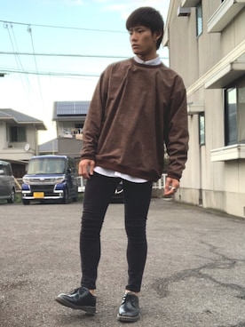 RIKUさんのコーディネート