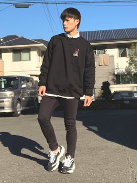 RIKUさんのコーディネート