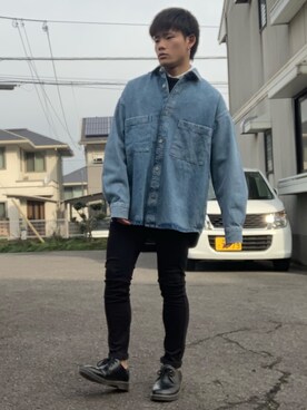 RIKUさんのコーディネート