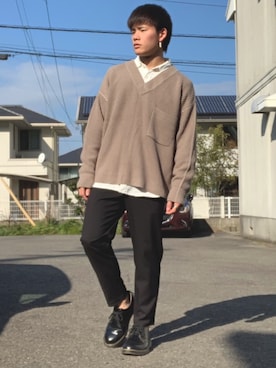 RIKUさんのコーディネート