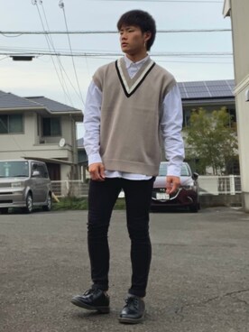 RIKUさんのコーディネート