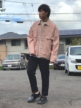 RIKUさんのコーディネート