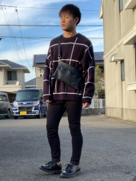 RIKUさんのコーディネート