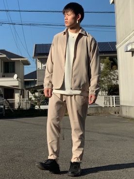 RIKUさんのコーディネート