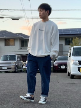 RIKUさんのコーディネート