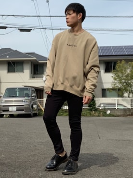 RIKUさんのコーディネート