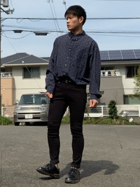 RIKUさんのコーディネート