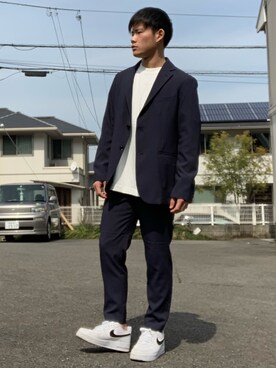 RIKUさんのコーディネート