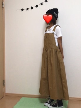 しろTOむくさん（レディース・154cm）の秋コーディネート