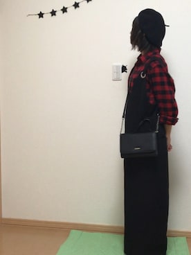 しろTOむくさん(レディース・154cm)の秋コーディネート