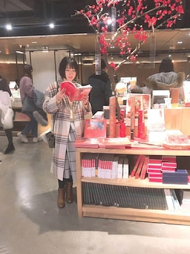 letitiaさん(レディース・163cm)の冬コーディネート