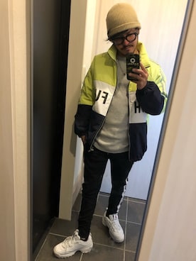 🌈hisanistaさんのコーディネート