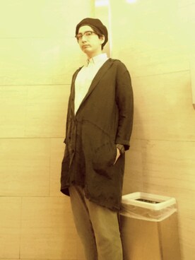 林Qさんのコーディネート