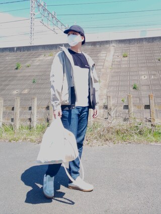 早い者勝ち!!! TNF PURPLE LABEL ◆ インディゴジャンパードレス THE NORTH FACE Purple Label新作アイテム入荷‼︎ │ザ・ノース
