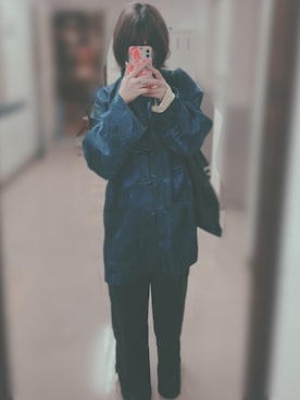 漏れさんのコーディネート