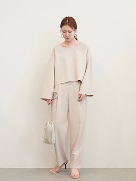 「gallardagalante」｜gg__erinaさん（レディース・164cm）の秋コーディネート