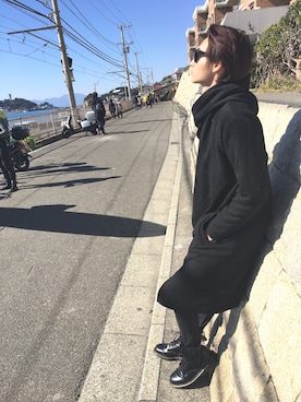 李昱勳さんのコーディネート