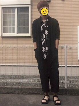 宇宙(ソラ)さんのコーディネート