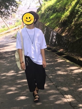 宇宙(ソラ)さんのコーディネート