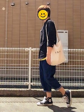 宇宙(ソラ)さんのコーディネート