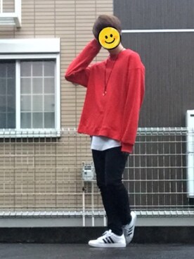 宇宙(ソラ)さんのコーディネート