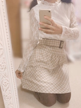 翠花さんのコーディネート