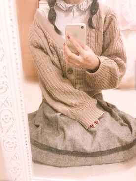 翠花さんのコーディネート