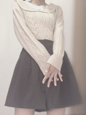 翠花さんのコーディネート